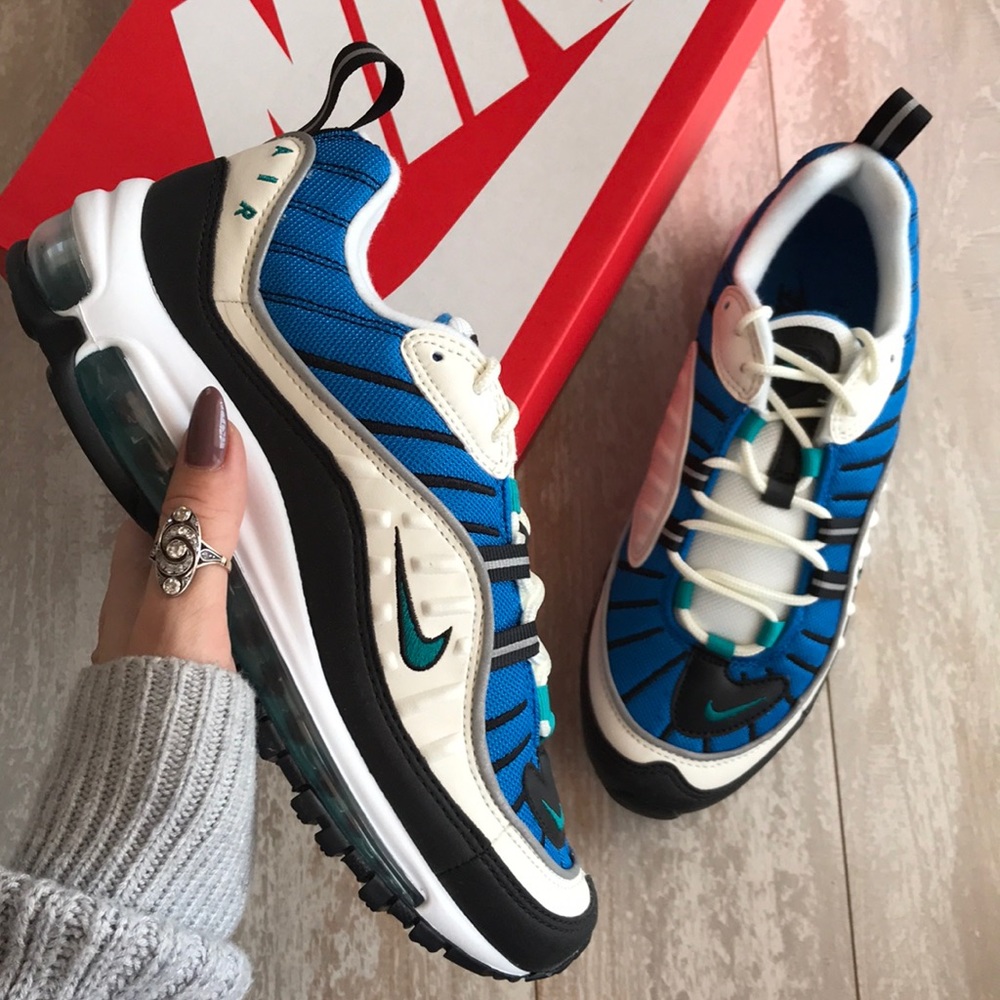 NWT Nike Air Max 98 - Picture 5 of 8